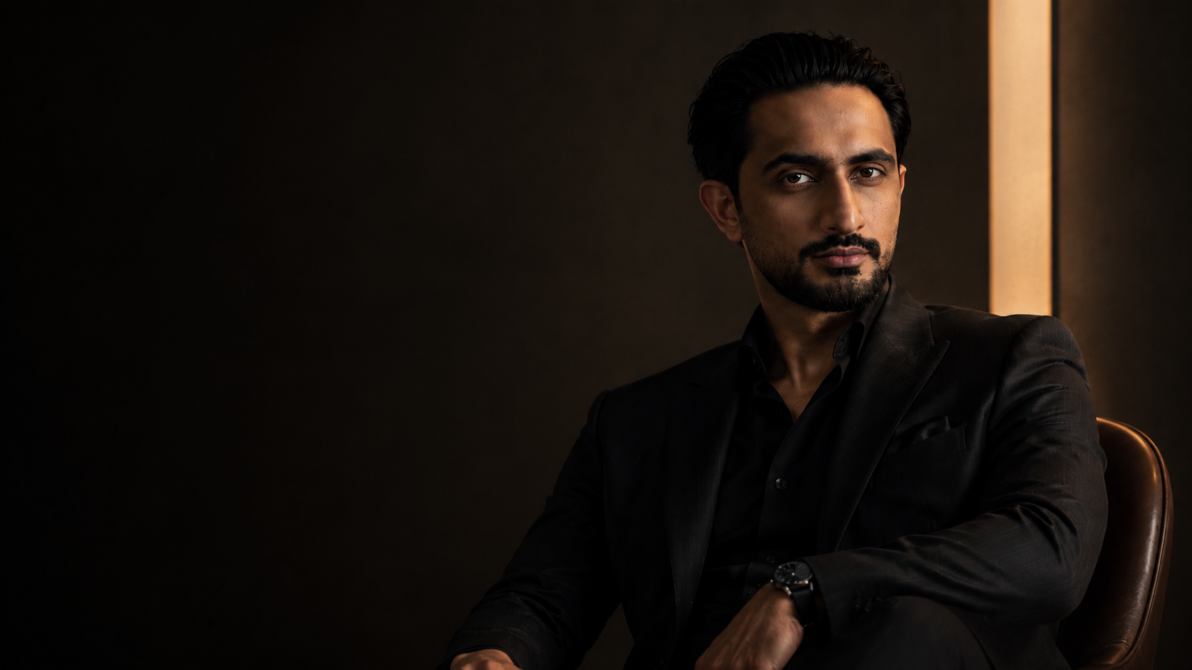Ammar Beluci portrait